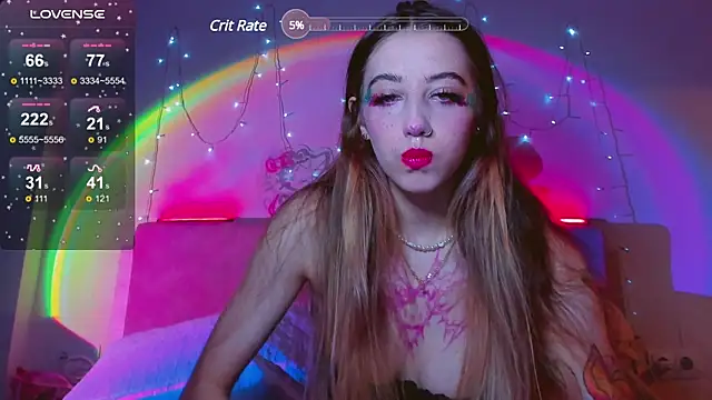 Snapshot of MelodyElf chatting on 12/24/24, 03:58 MelodyElf online show from 12/24/24, 03:58