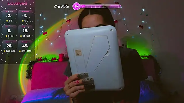 Snapshot of MelodyElf chatting on 12/25/24, 11:00 MelodyElf online show from 12/25/24, 11:00