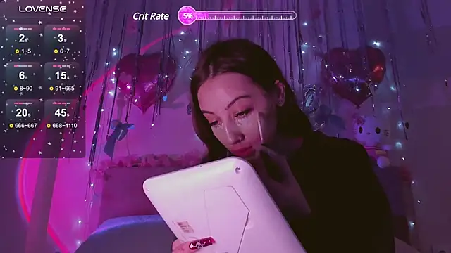 Snapshot of MelodyElf chatting on 03/06/25, 04:28 MelodyElf online show from 03/06/25, 04:28