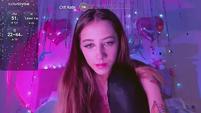 Snapshot of MelodyElf chatting on 03/11/25, 06:52 MelodyElf online show from 03/11/25, 06:52