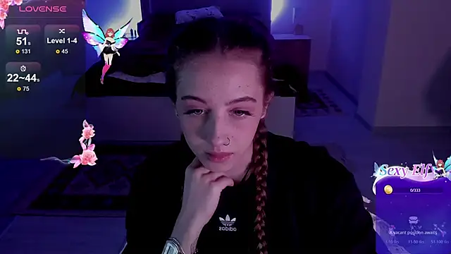 MelodyElf online show from 05/06/26, 05:07