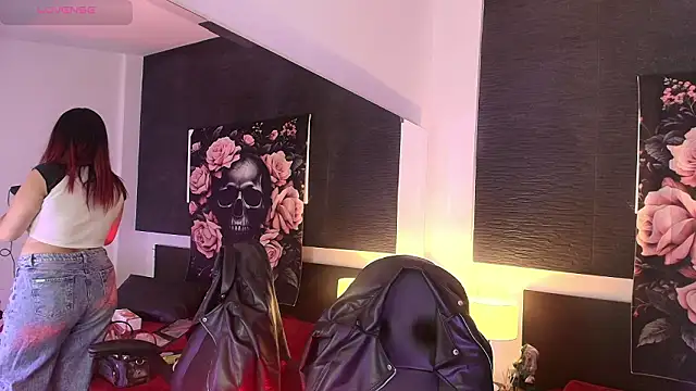 EvaaFoxxy1 online show from 03/14/26, 11:59