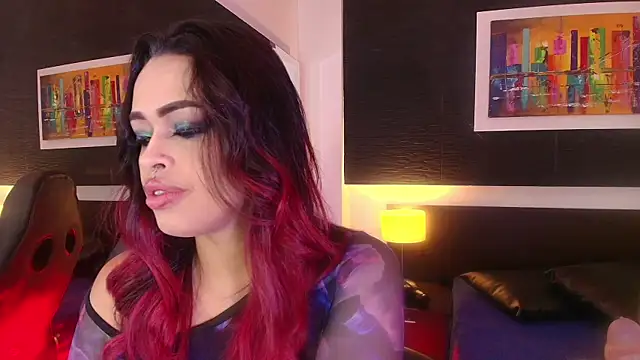 EvaaFoxxy1 online show from 04/28/26, 11:59