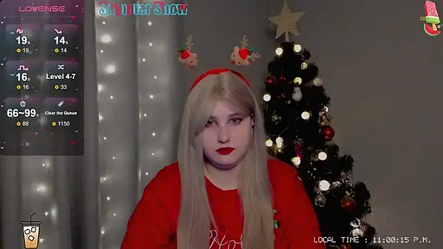 Crystal Chris online show from 12/27/24, 09:00