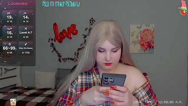 Crystal Chris online show from 03/14/25, 10:49