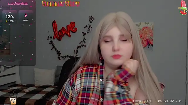 Crystal Chris online show from 03/15/25, 04:57