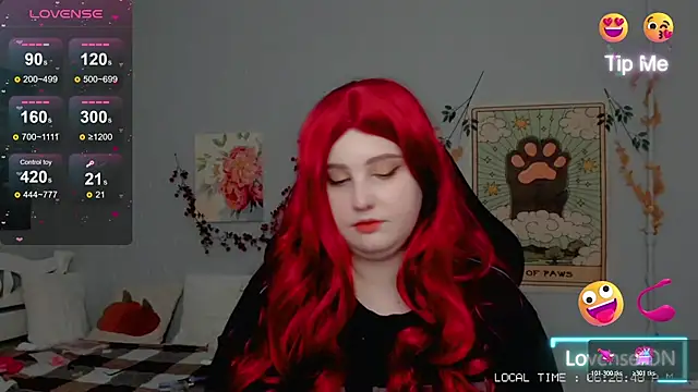 Crystal Chris online show from 11/12/25, 04:24