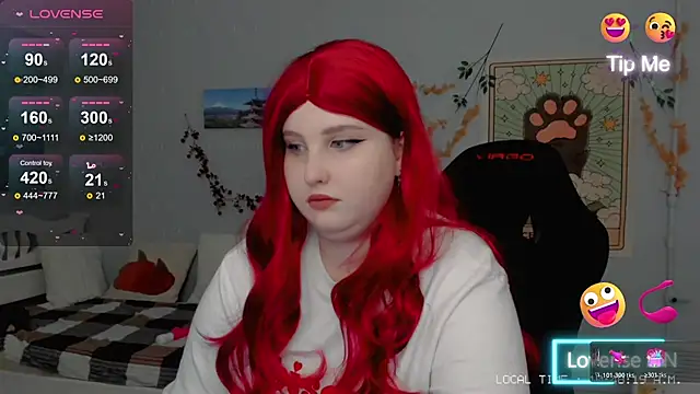 Crystal Chris online show from 11/18/25, 08:41