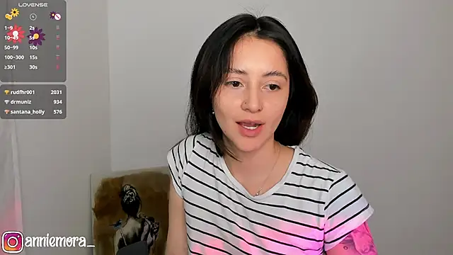 annie mora online show from 02/27/25, 05:13