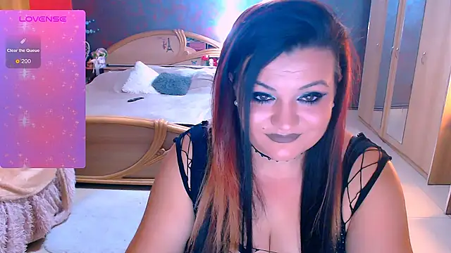 Snapshot of Ariellefoxy chatting on 10/20/25, 06:19 Ariellefoxy online show from 10/20/25, 06:19