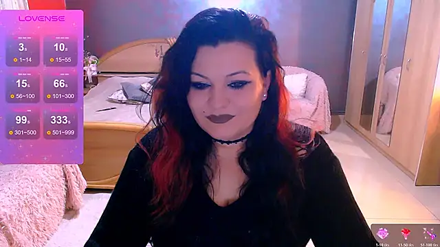 Snapshot of Ariellefoxy chatting on 02/02/26, 07:56 Ariellefoxy online show from 02/02/26, 07:56