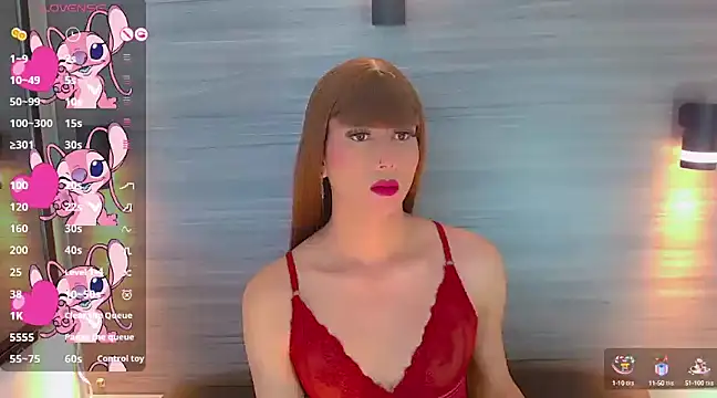 Daniela Pink  online show from 01/01/25, 02:41