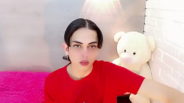 Daniela Pink  online show from 09/25/25, 08:45