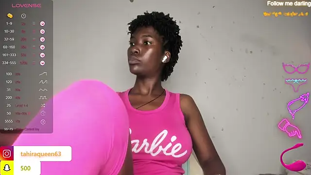 Tahira 21  online show from 01/22/25, 04:55