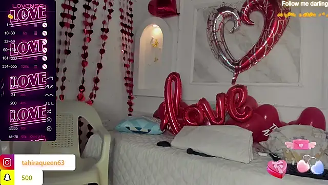 Tahira 21  online show from 02/12/25, 01:09