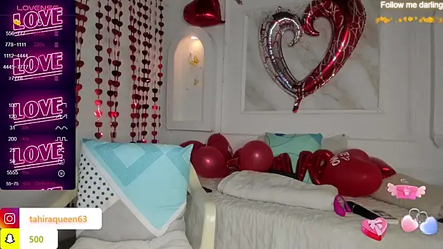 Tahira 21  online show from 02/15/25, 07:17