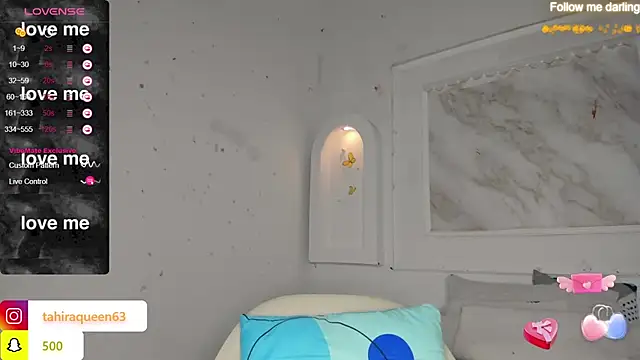 Tahira 21  online show from 02/22/25, 10:20