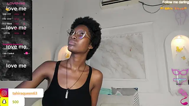 Tahira 21  online show from 02/25/25, 07:14