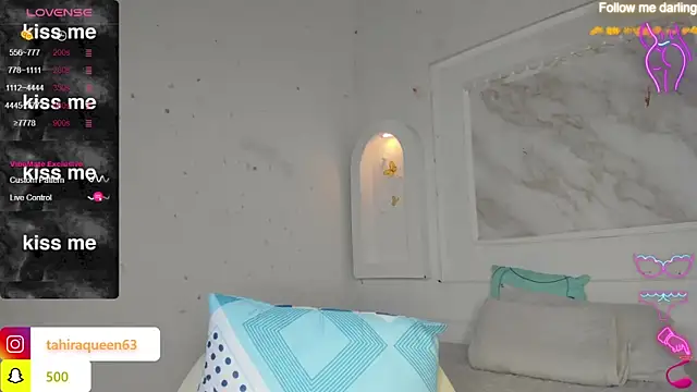 Tahira 21  online show from 02/28/25, 07:14