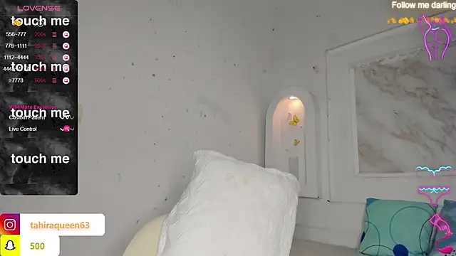 Tahira 21  online show from 03/14/25, 01:59