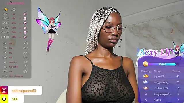 Tahira 21  online show from 03/20/25, 11:12