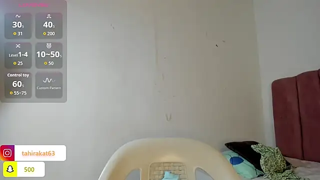 Snapshot of Tahira_21_ chatting on 06/02/26, 06:21 Tahira 21 online show from 06/02/26, 06:21
