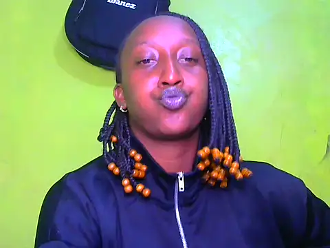 CarlaBeckky online show from 01/02/25, 10:11