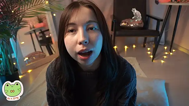 Snapshot of Sarah_Son chatting on 02/15/25, 11:50 Sarah Son online show from 02/15/25, 11:50