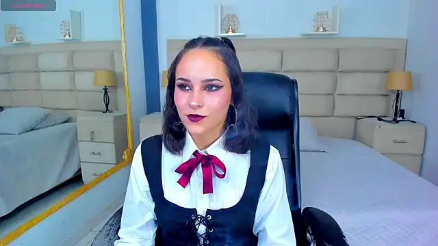 AnnyThompson  online show from 10/03/25, 09:01