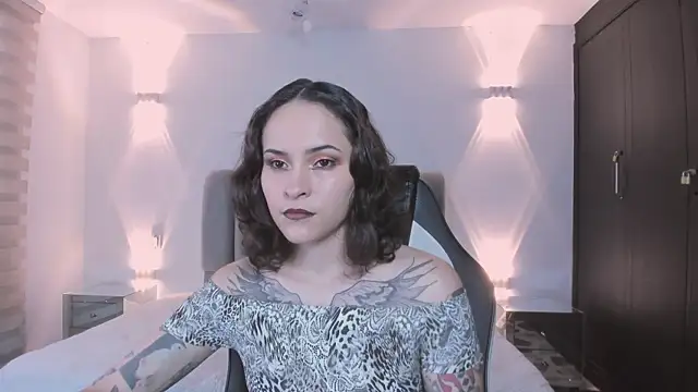 AnnyThompson  online show from 01/08/26, 09:17