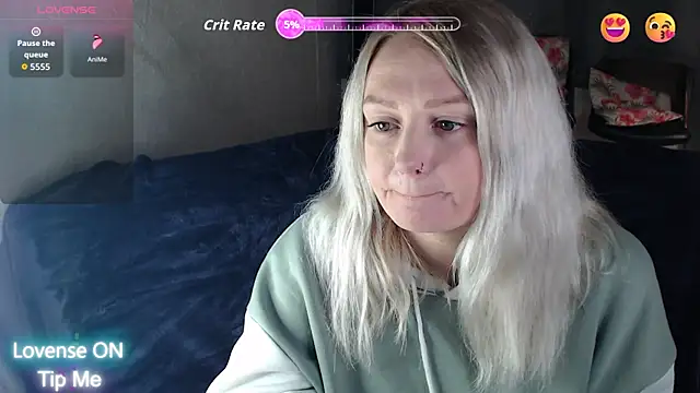 laurynrox online show from 11/18/25, 10:03