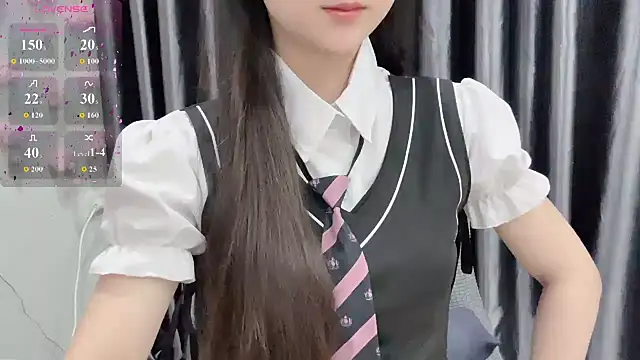 KaleAnisa online show from 06/26/26, 01:21