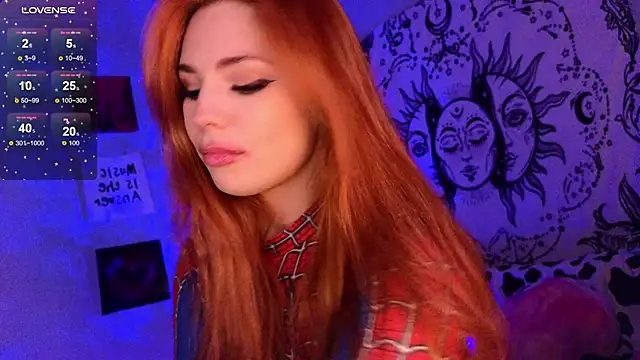 Snapshot of Katerinchik chatting on 01/27/25, 07:56 Katerinchik online show from 01/27/25, 07:56