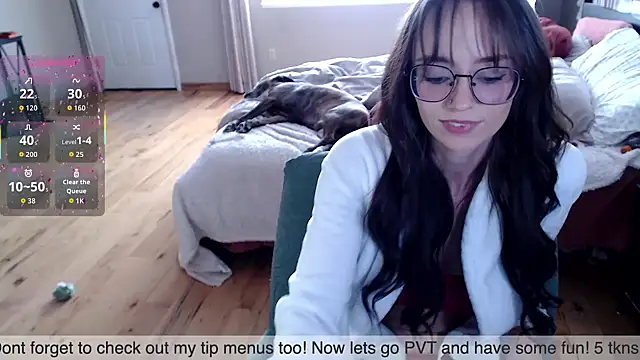 Plantbabeee online show from 09/26/25, 04:55