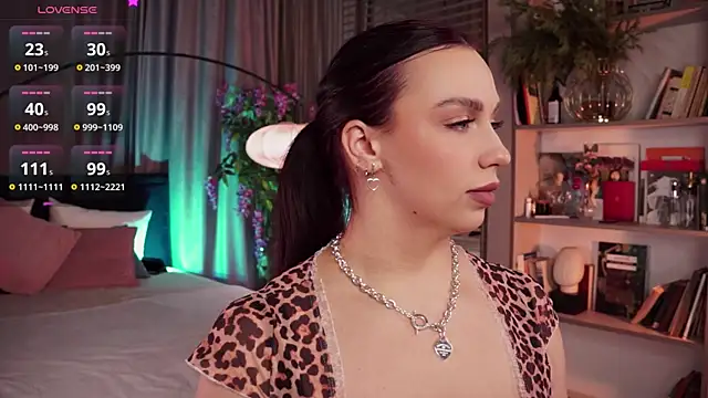 LunaNight online show from 01/14/25, 11:48