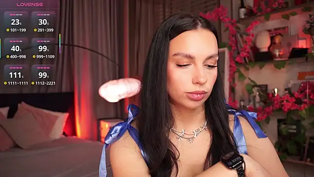 LunaNight online show from 09/20/25, 08:32