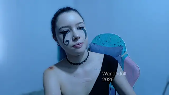 Snapshot of WandaDoll chatting on 05/11/26, 04:04 WandaDoll online show from 05/11/26, 04:04