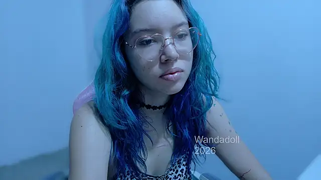 Snapshot of WandaDoll chatting on 05/17/26, 12:12 WandaDoll online show from 05/17/26, 12:12