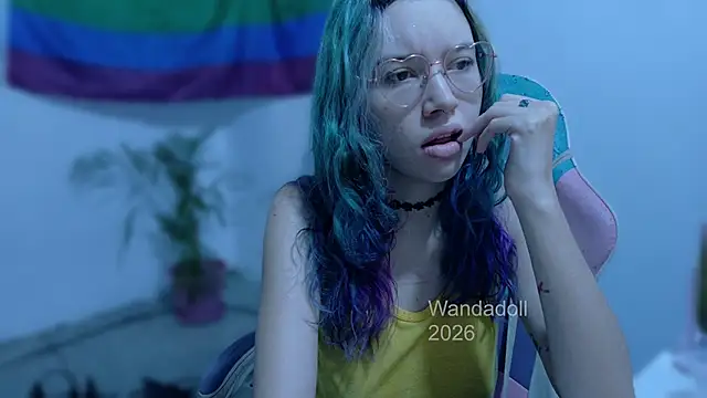 WandaDoll online show from 06/19/26, 12:09