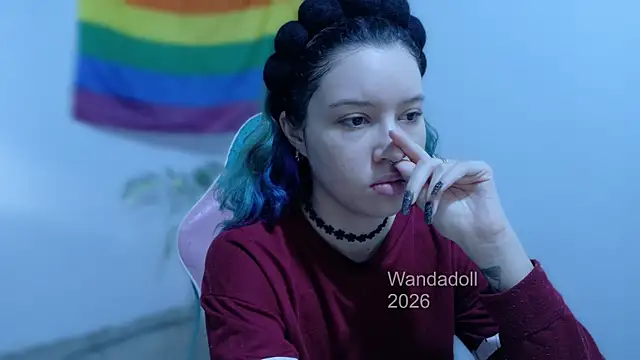 WandaDoll online show from 06/23/26, 12:14