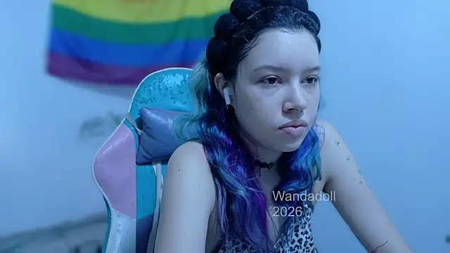 WandaDoll online show from 06/27/26, 12:22