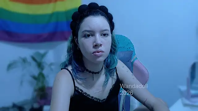 WandaDoll online show from 07/01/26, 12:07