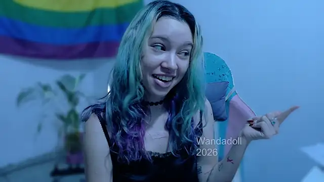 WandaDoll online show from 07/02/26, 12:11