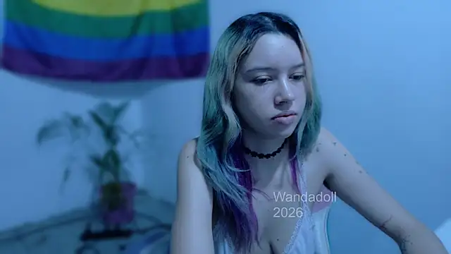 WandaDoll online show from 07/03/26, 12:11