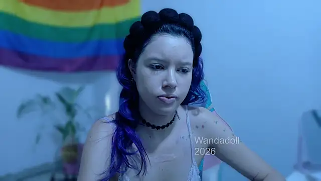 WandaDoll online show from 07/04/26, 12:11