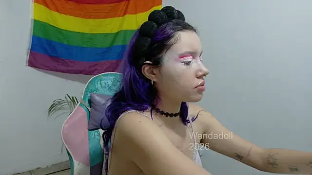 WandaDoll online show from 07/05/26, 12:23