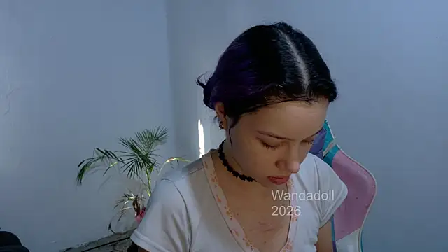 WandaDoll online show from 07/22/26, 12:19