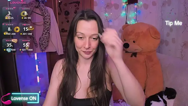 Lilly Black88888 online show from 02/24/25, 10:36