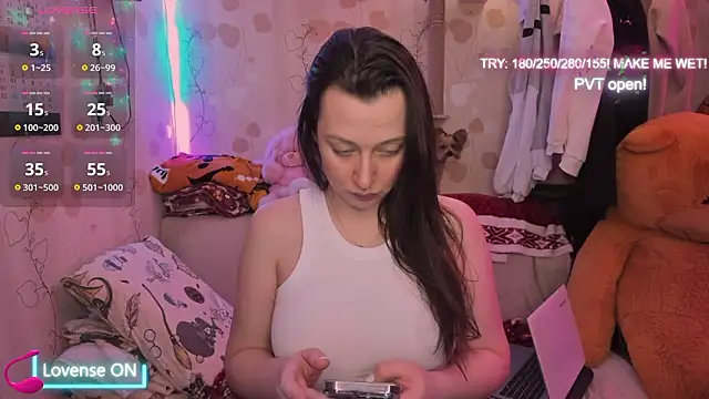 Lilly Black88888 online show from 03/11/26, 07:42