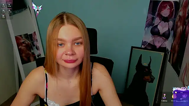 Snapshot of Molly_sweetie chatting on 12/05/24, 06:54 Molly sweetie online show from 12/05/24, 06:54
